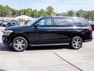 2024 Ford Expedition MAX Limited