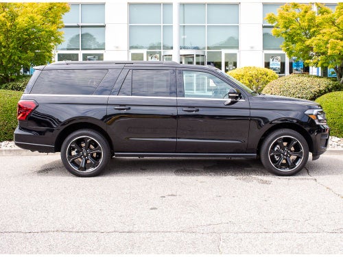 2022 Ford Expedition MAX Limited