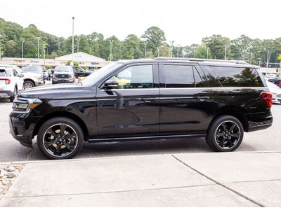 2022 Ford Expedition MAX Limited
