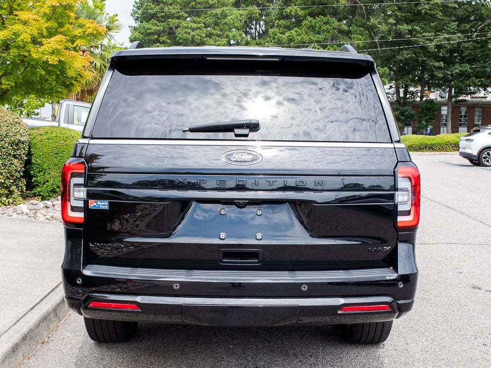 2022 Ford Expedition MAX Limited