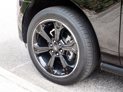 2022 Ford Expedition MAX Limited