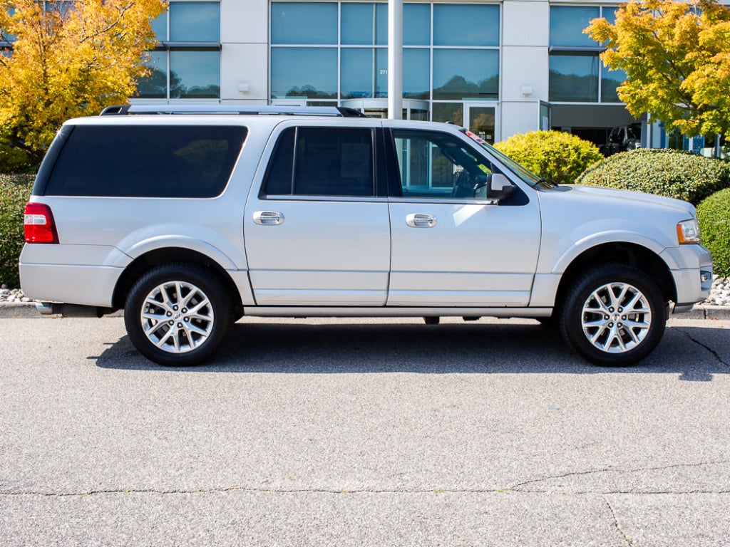 2017 Ford Expedition EL Limited