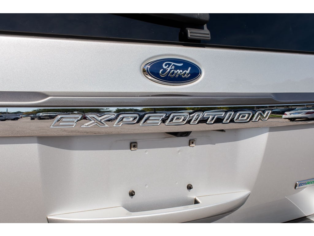 2017 Ford Expedition EL Limited