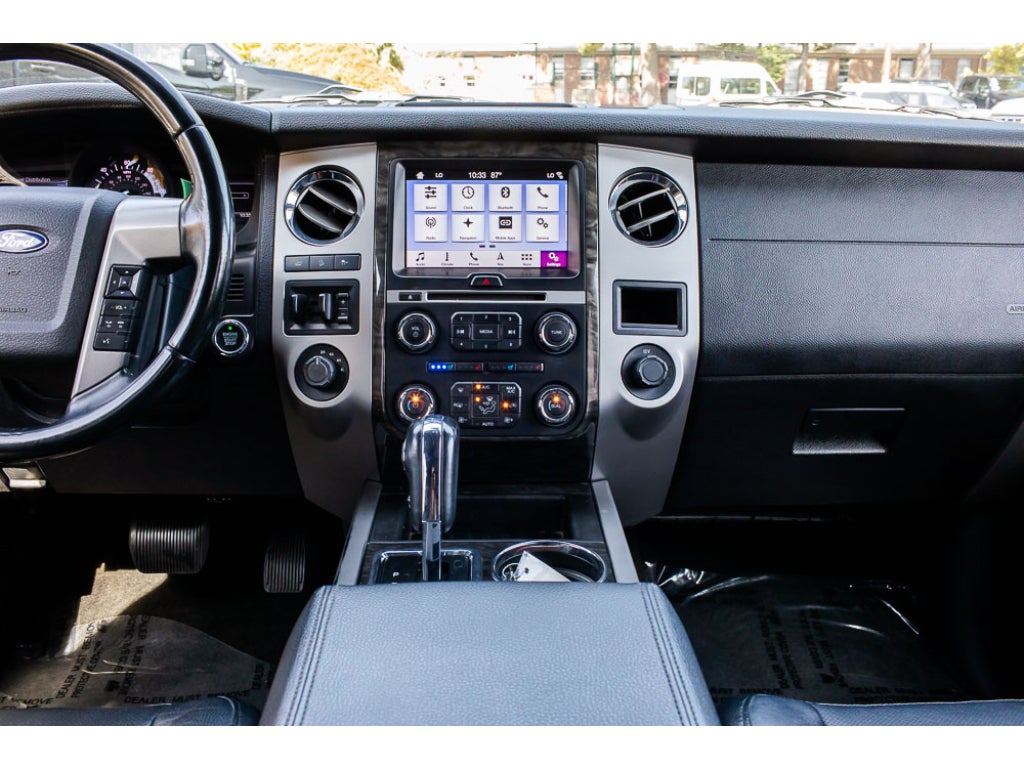 2017 Ford Expedition EL Limited