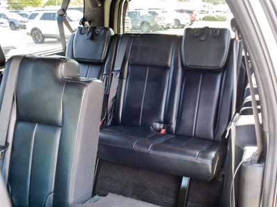 2017 Ford Expedition EL Limited