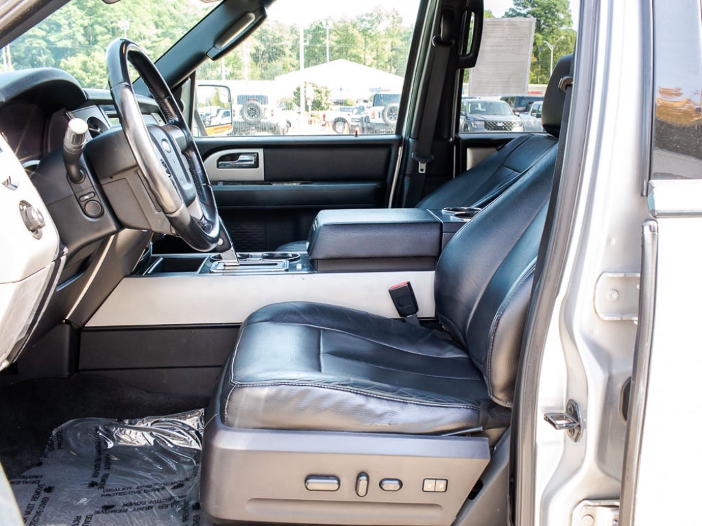 2017 Ford Expedition EL Limited