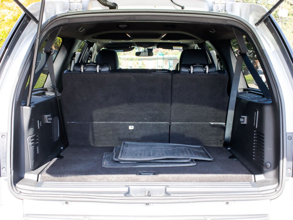 2017 Ford Expedition EL Limited