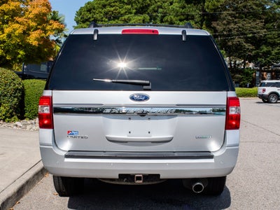 2017 Ford Expedition EL Limited