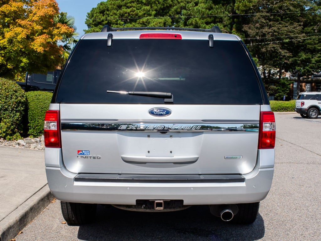 2017 Ford Expedition EL Limited