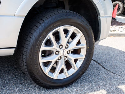 2017 Ford Expedition EL Limited