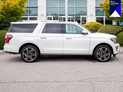 2021 Ford Expedition MAX Limited