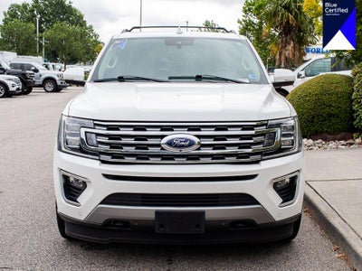 2021 Ford Expedition MAX Limited