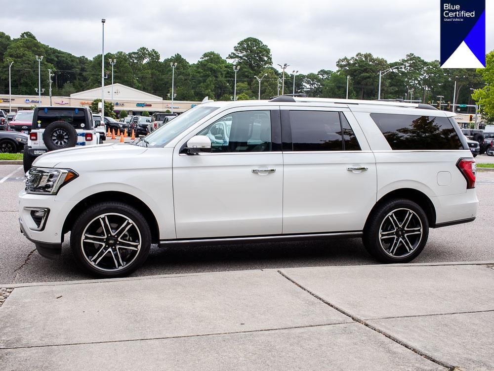 2021 Ford Expedition MAX Limited