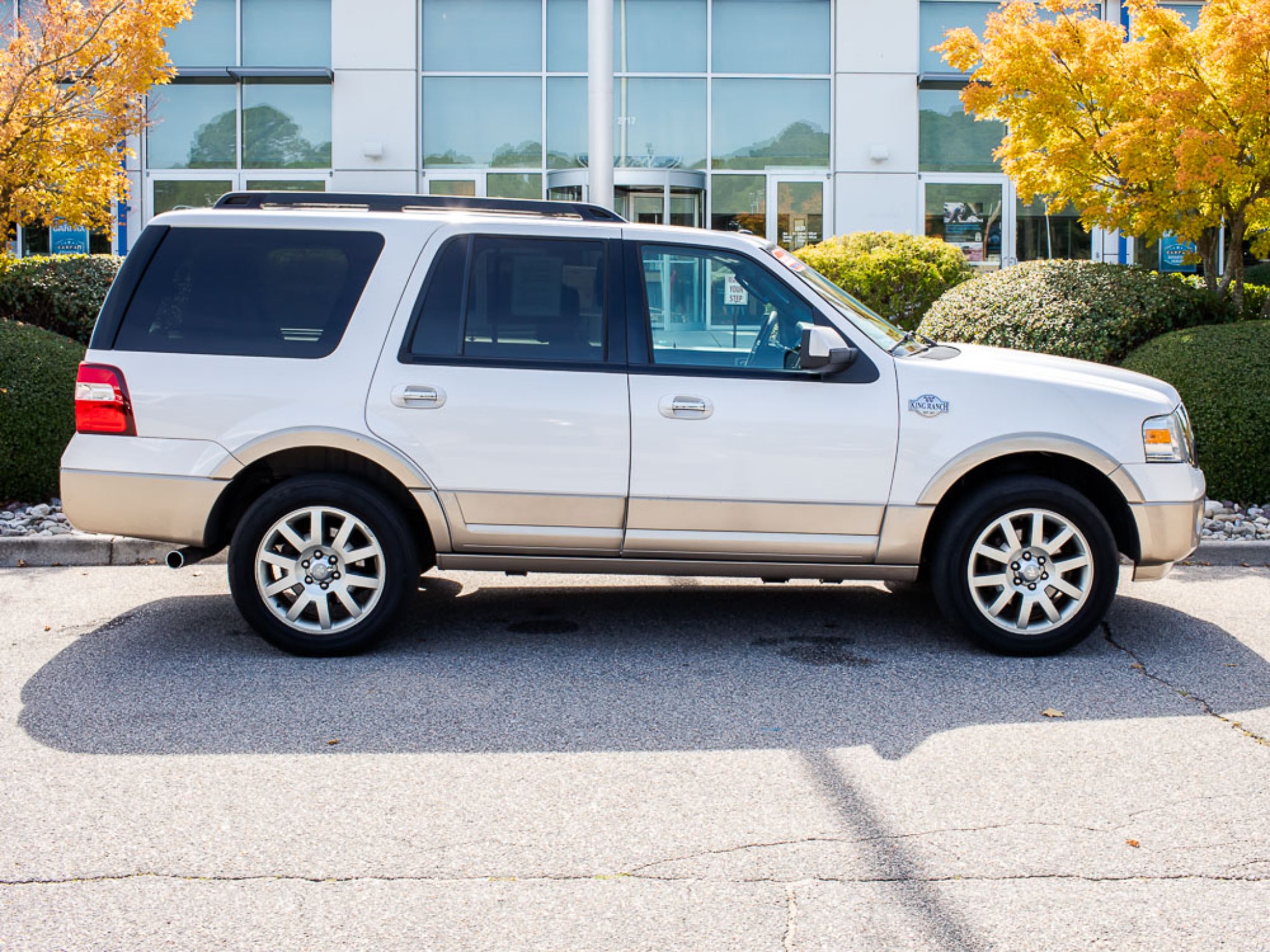 2011 Ford Expedition