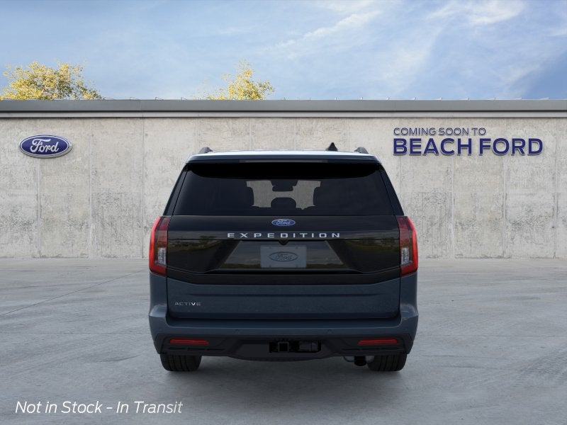 2026 Ford Expedition Active