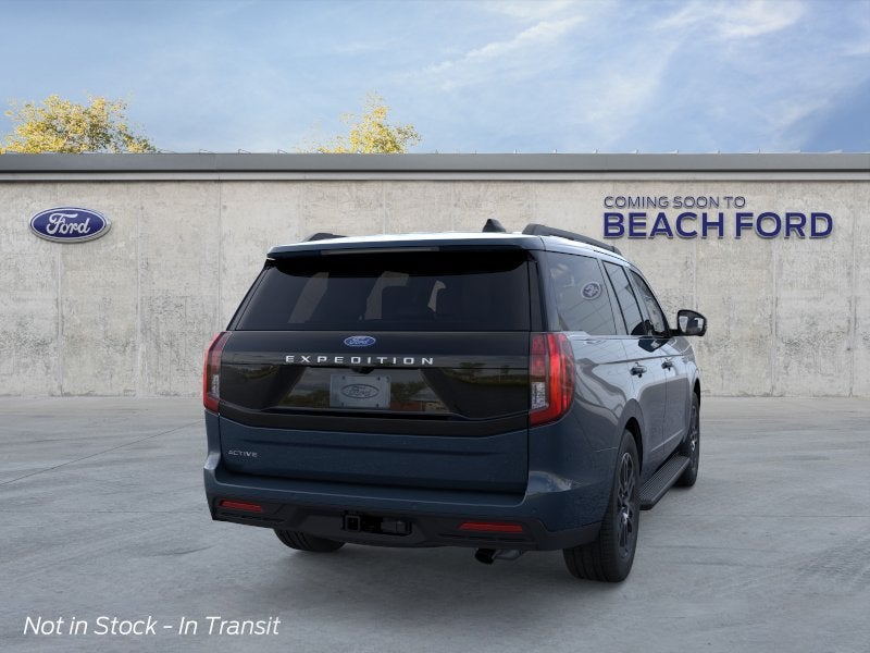 2026 Ford Expedition Active