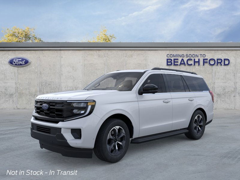 2026 Ford Expedition Active