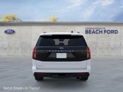 2026 Ford Expedition Active