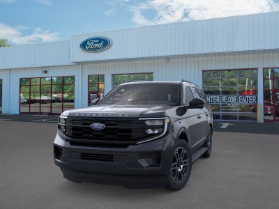 2026 Ford Expedition Active