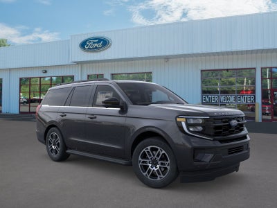 2026 Ford Expedition Active