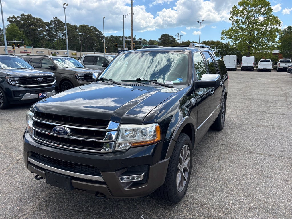 2015 Ford Expedition King Ranch 4x4's photo