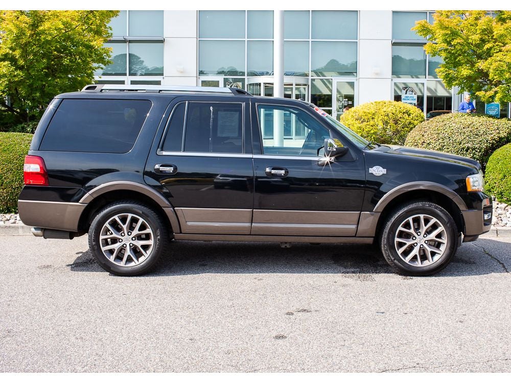 2015 Ford Expedition King Ranch