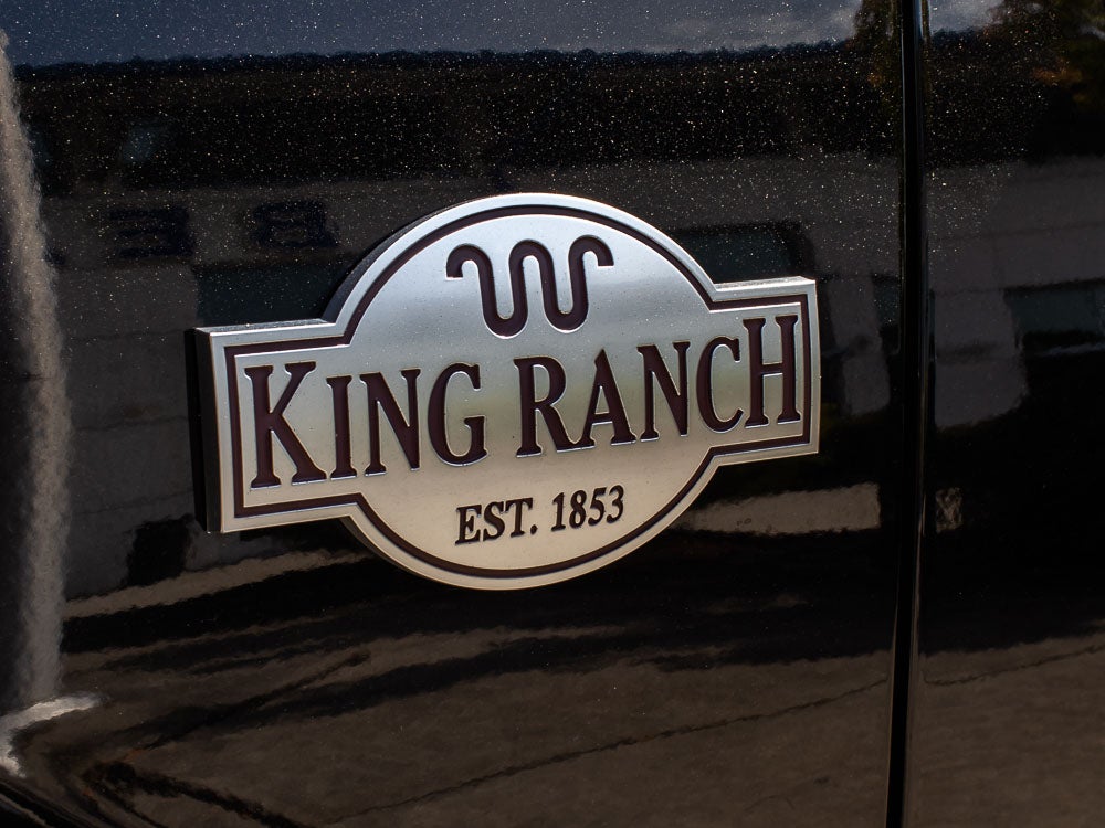 2015 Ford Expedition King Ranch