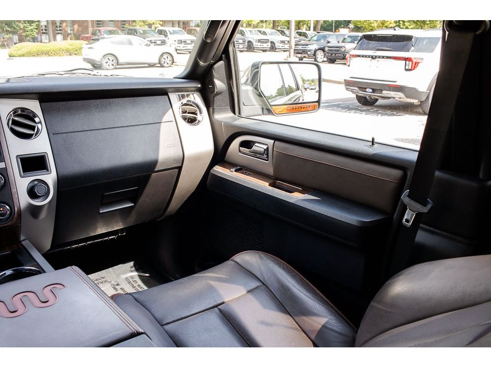 2015 Ford Expedition King Ranch