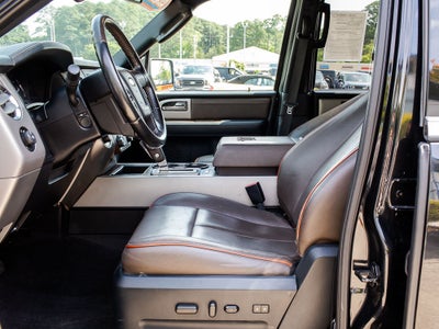 2015 Ford Expedition King Ranch