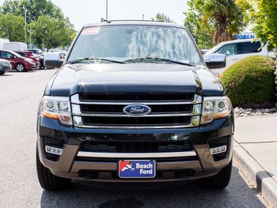 2015 Ford Expedition King Ranch