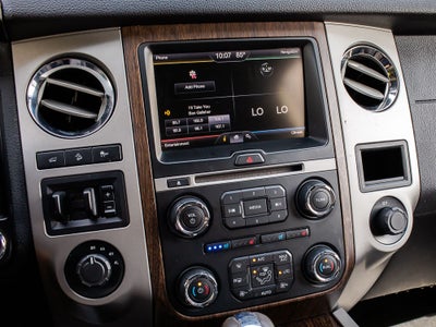 2015 Ford Expedition King Ranch