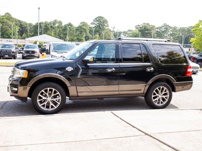 2015 Ford Expedition King Ranch