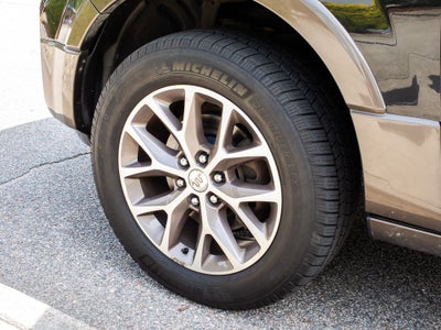2015 Ford Expedition King Ranch