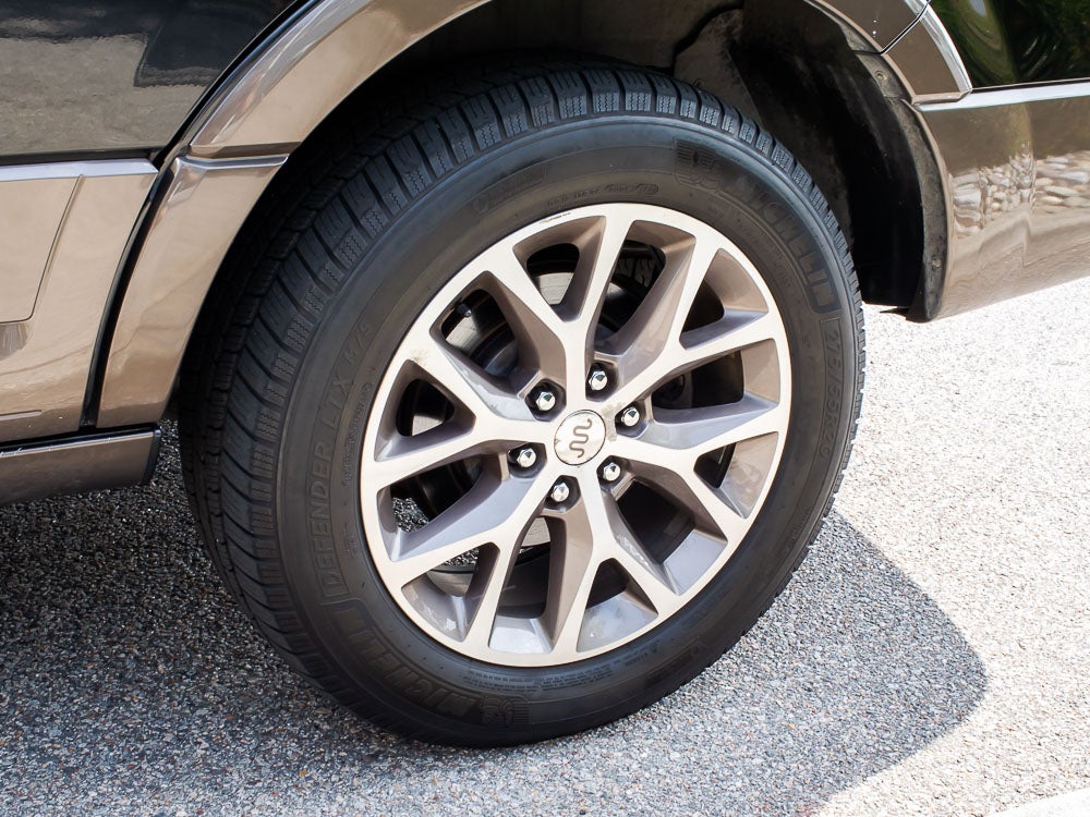 2015 Ford Expedition King Ranch