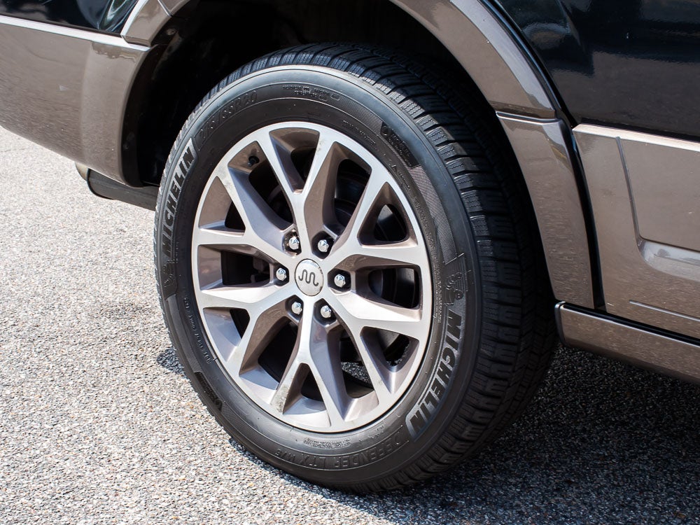 2015 Ford Expedition King Ranch