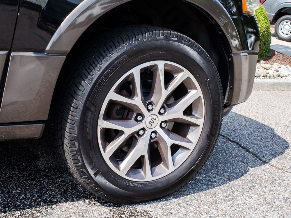 2015 Ford Expedition King Ranch