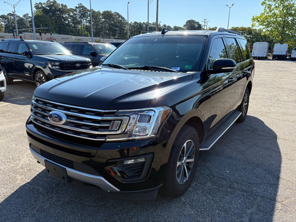 2018 Ford Expedition XLT
