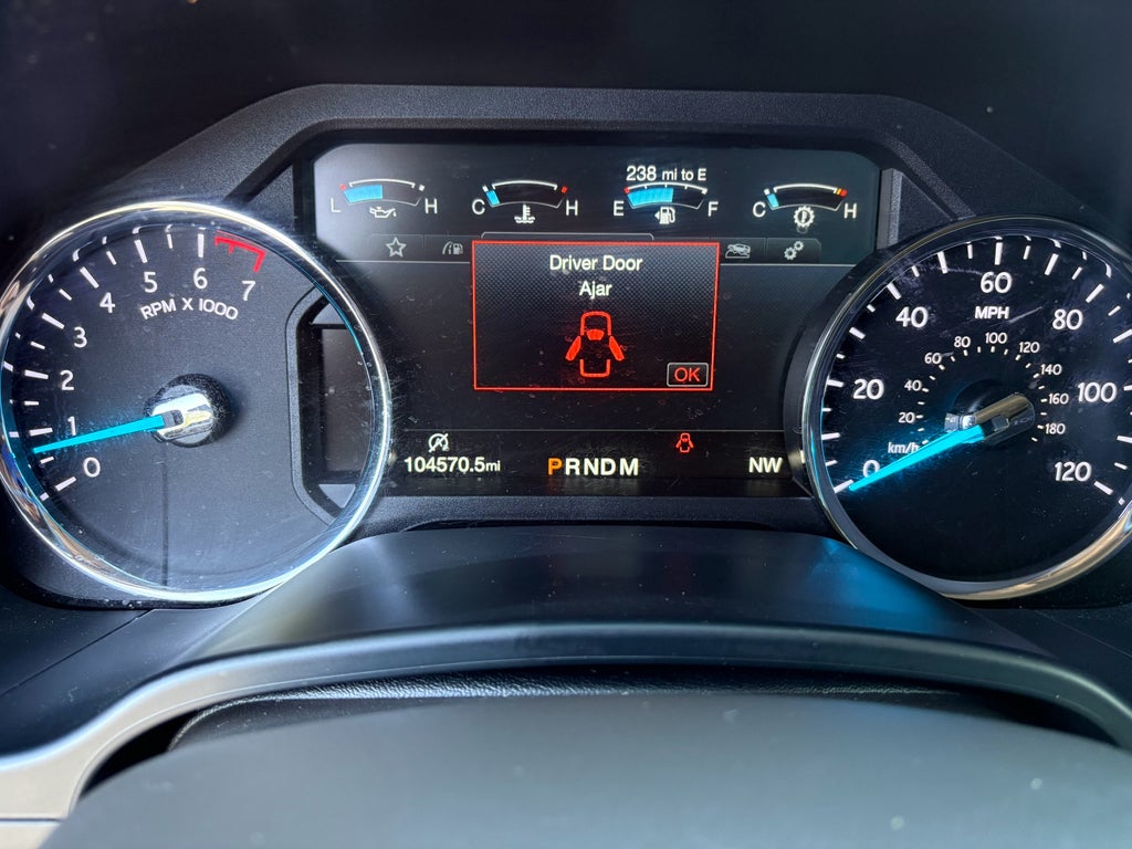 2018 Ford Expedition XLT