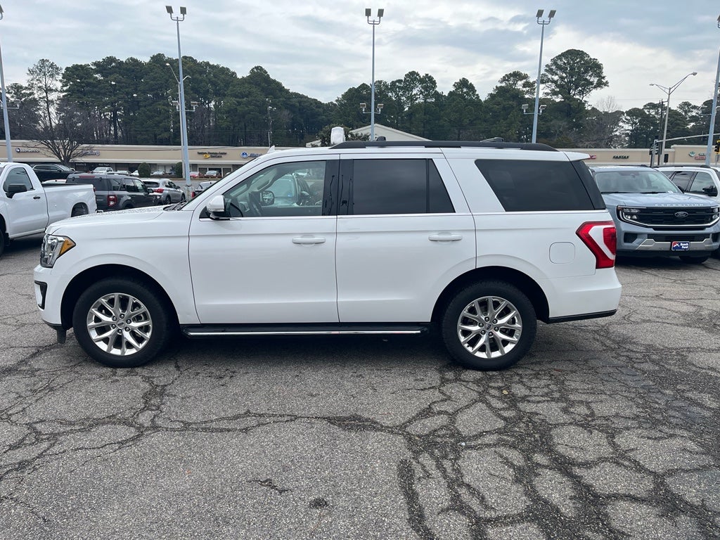 2020 Ford Expedition XLT