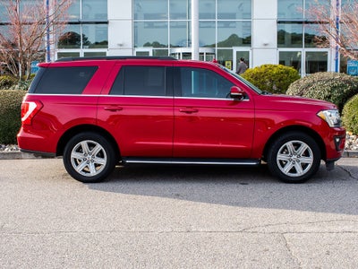 2020 Ford Expedition XLT