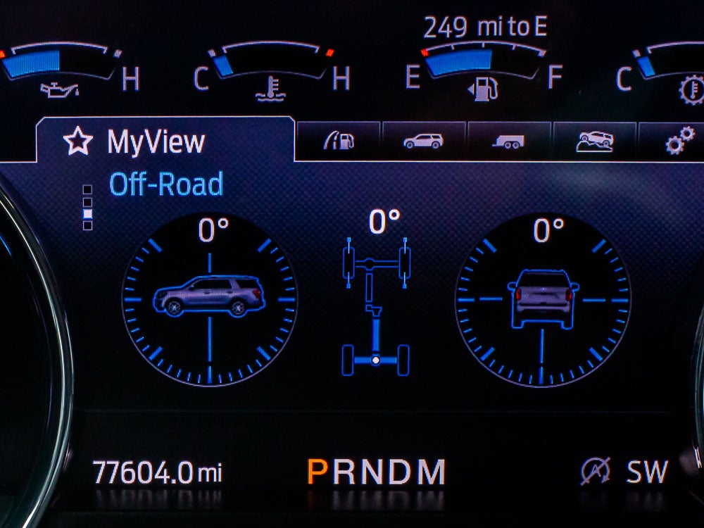 2020 Ford Expedition XLT