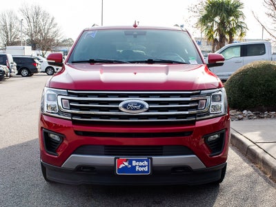 2020 Ford Expedition XLT