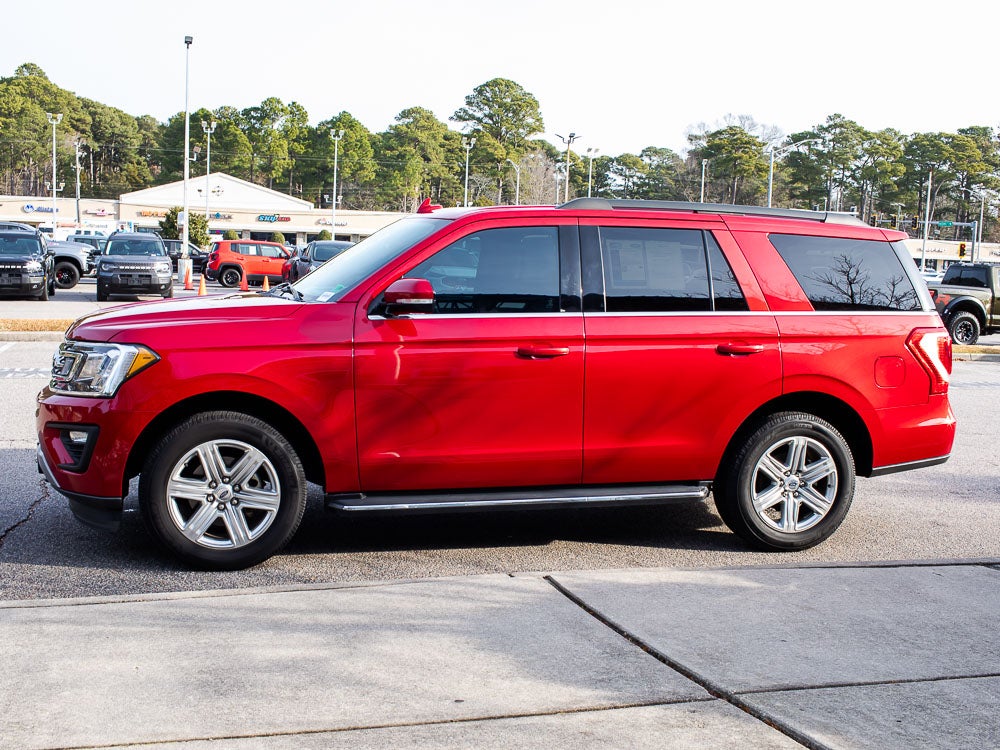 2020 Ford Expedition XLT