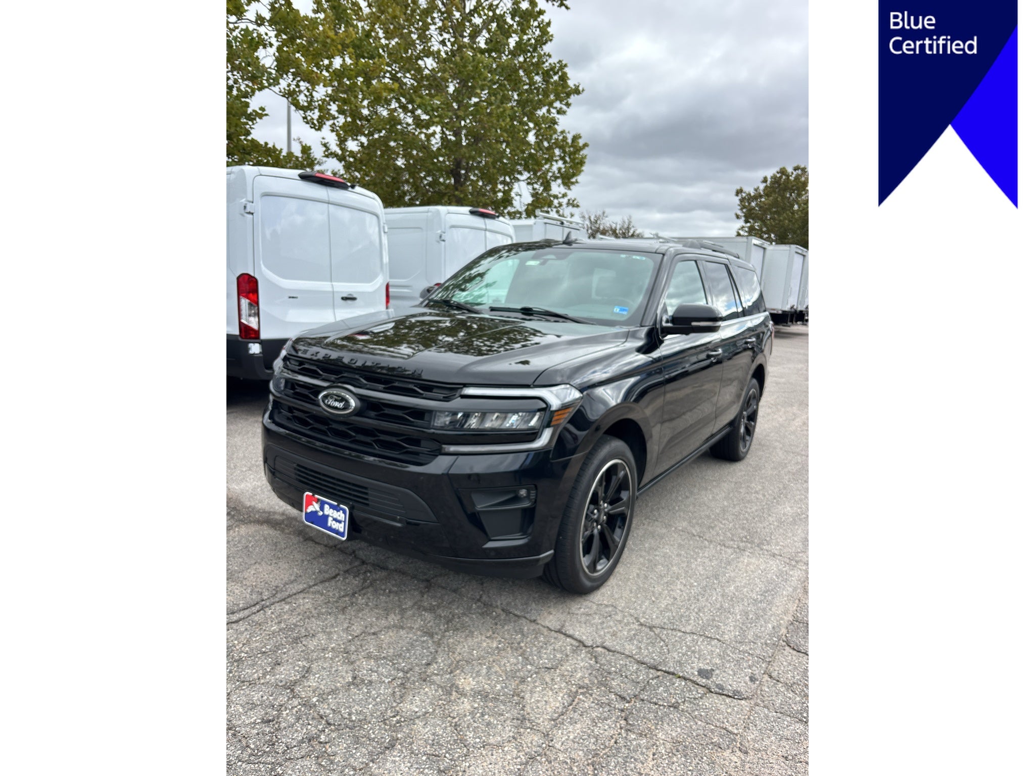 2022 Ford Expedition