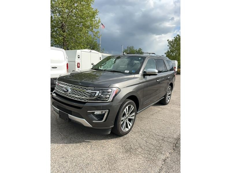 2021 Ford Expedition Platinum's photo