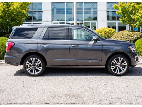 2021 Ford Expedition Platinum