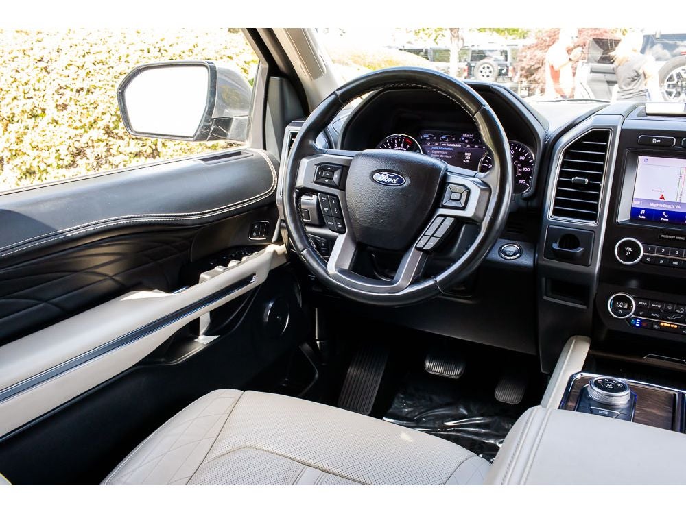 2021 Ford Expedition Platinum