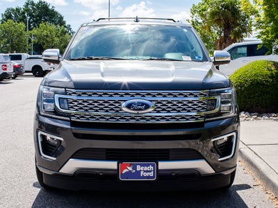 2021 Ford Expedition Platinum