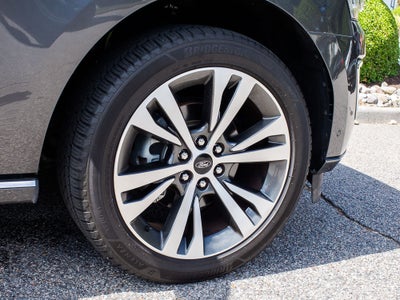 2021 Ford Expedition Platinum