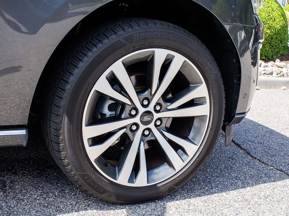 2021 Ford Expedition Platinum